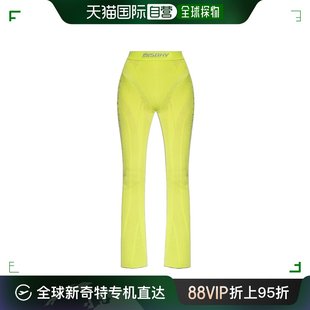 女士休闲裤 香港直邮MISBHV 240W300LIME