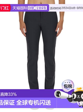 1h可退 香港直邮THEORY 希尔瑞 男士 直筒长裤 L0197236Y2Y