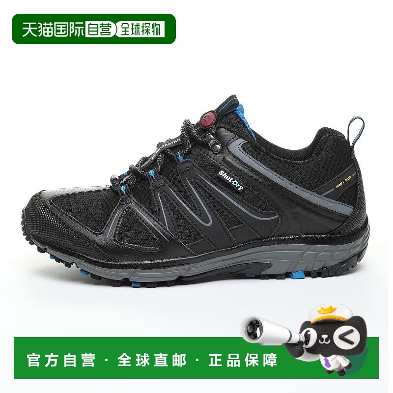 日本直邮MOONSTAR SPLT SDM01 运动鞋 [XXXX] 黑色