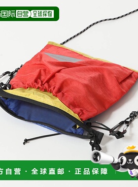 1h可退 香港直邮And Wander 男士 环保户外单肩小包 5745985235