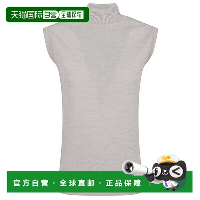 自营max maraVertigo Vest-Top - white 美国奥莱直发