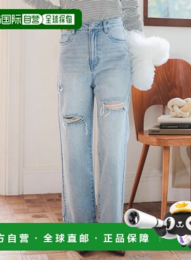 日本直邮KOBE LETTUCE 牛仔长裤 [M4187]上衣