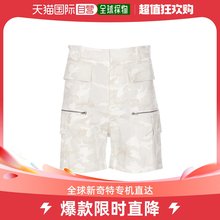 1017 9SM 男士 短裤 香港直邮潮奢 迷彩印花及膝工装 ALYX