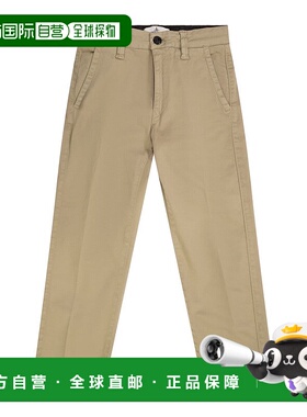 1h可退 香港直邮STONE ISLAND 男童长裤 K1S163100005S0012V009A