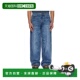 香港直邮ALEXANDER 6DC3254830INDIGO WANG 牛仔裤 男士 1h可退