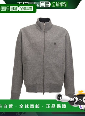 香港直邮GIVENCHY 男士夹克 BMJ0MP3YMC050 AW2024 灰色