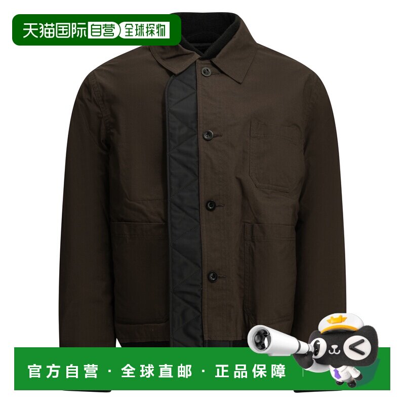 香港直邮Sacai/Nylon x Reversible男士夹克 【付后1h可退】工装