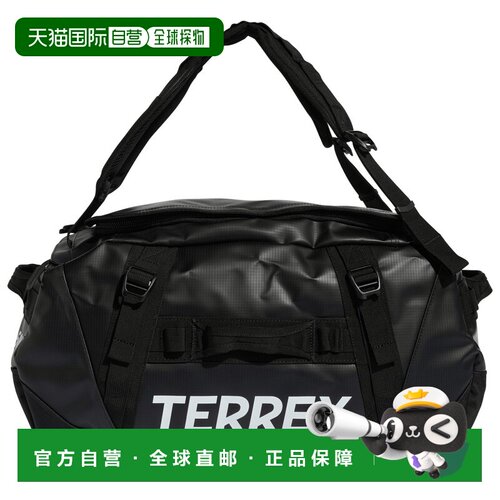 1h可退 欧洲直邮ADIDAS TERREX 男士旅行包 5106686BLACK CO 黑色