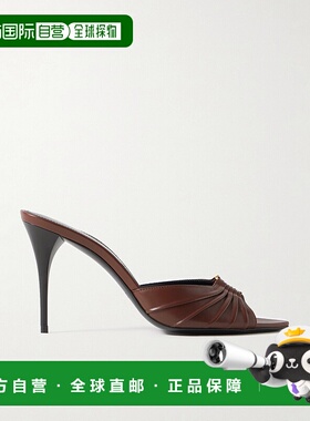 香港直邮Saint Laurent 圣罗兰 女士 BABYLON 90 凉拖 819075AADF