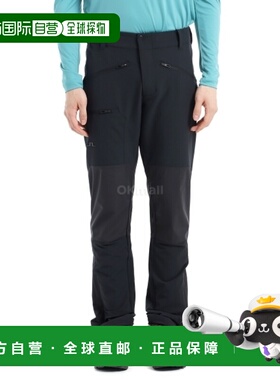 韩国直邮J.LINDEBERG Adrian 软壳裤 (AMPA12294-9999) 长裤