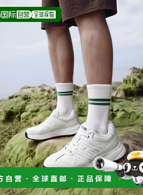 香港直邮HOGAN 男士运动鞋 HXM5630FK70JUSB001 SS2025 白色