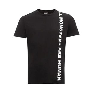 JUST 男士 T恤 S03GC05260663900 CAVALLI