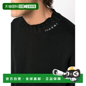 香港直邮MARNI SS2026 GCMG0210A0UFC65200N99 男士 针织衫