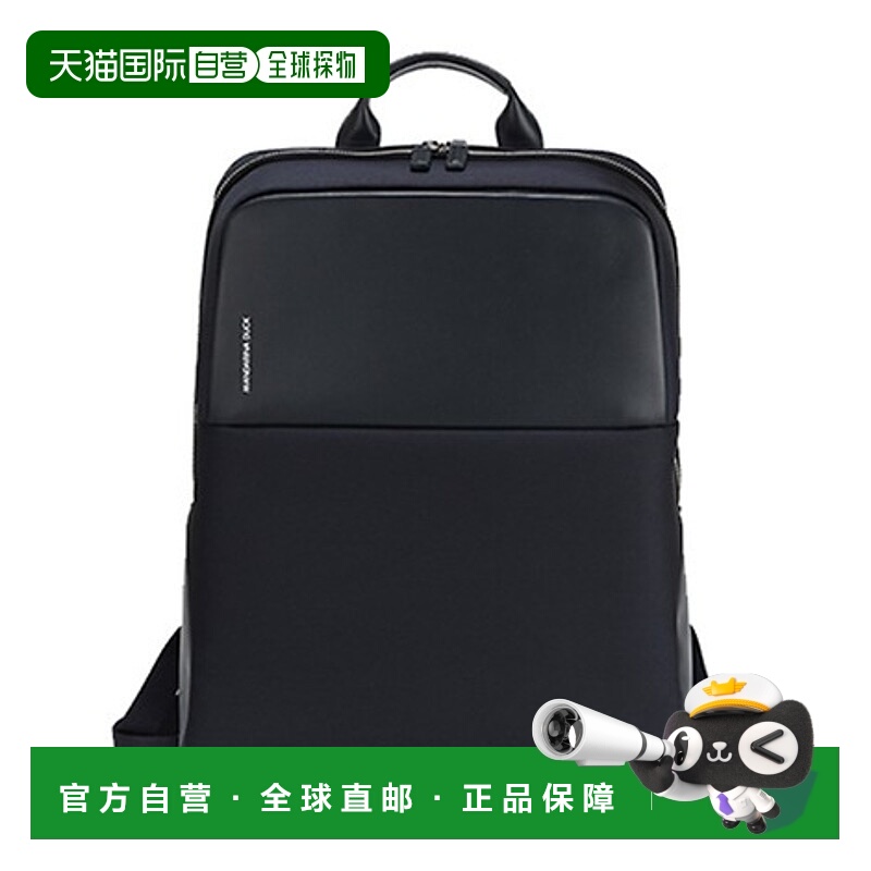 1h可退 【韩国直邮】MANDARINA DUCK 迷你字母标志手提方包双肩背