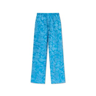 AW2025 847154TSO234850 蓝色 女士休闲裤 BALENCIAGA