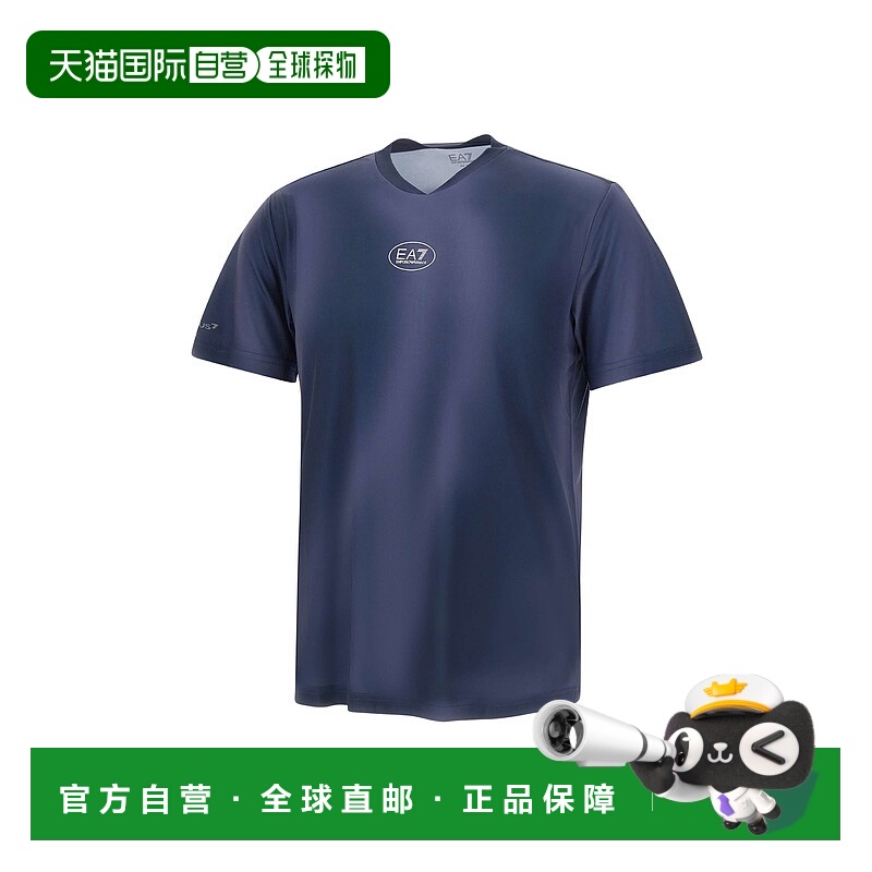 1h可退 香港直邮Ea7 男士 and Polos T恤T恤 7M000838AF17682FB06