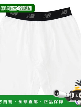 日本直邮new Balance 男士弹力内裤 服装 训练裤 运动 new Balanc
