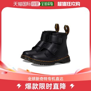 香港直邮潮奢 女童1460 儿童 短靴 童鞋 Martens Easy Dr.