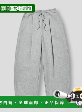 韩国直邮FILLUMINATE 公用运动裤3244PT400918 Overlap Sweat Pan