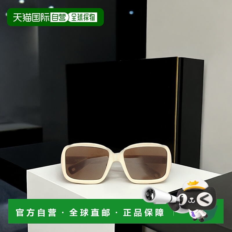 香港直邮Jacquemus 方框太阳镜 JAC86 Cabana C2