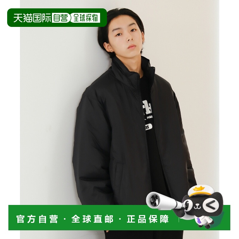 韩国直邮MARKM 公用运动茄克/外套MJMAI60120_BK THINSULATE HIGH