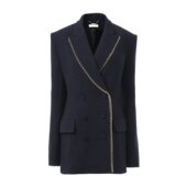 Chloe C24SVE07074 外套 链条装 饰西装