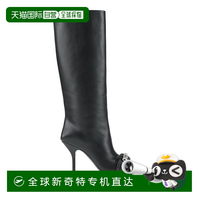 1小时内可退 【美国直邮】givenchy 女士 靴子纪梵希高跟高跟鞋