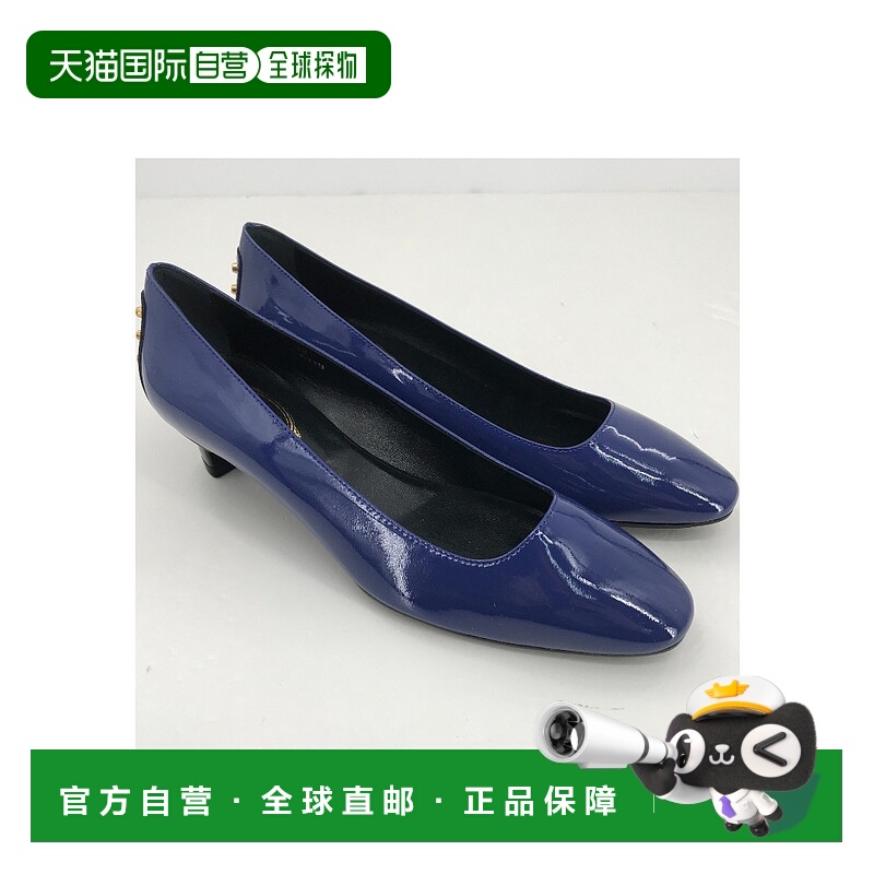 1h可退 香港直邮TOD'S 女士高跟鞋 XW0UW0I090OW0L403 AW2024 蓝