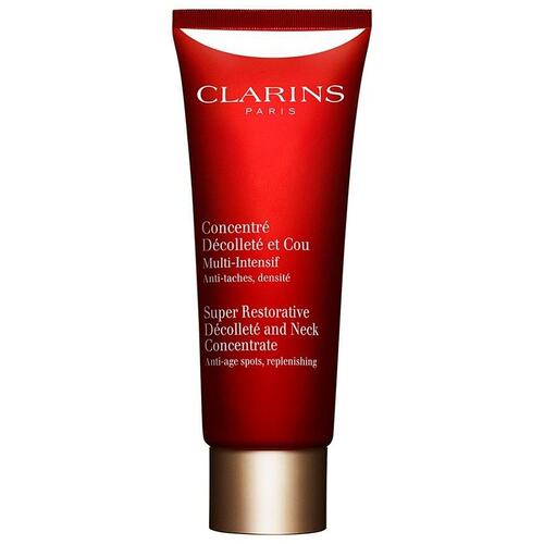 欧洲直邮Clarins娇韵诗女士花样年华颈脖霜75ml滋润嫩肤紧致自然