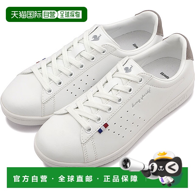 日本直邮le coq sportif 女士运动鞋LA ROLAND SL QL1VJC02WG SS2