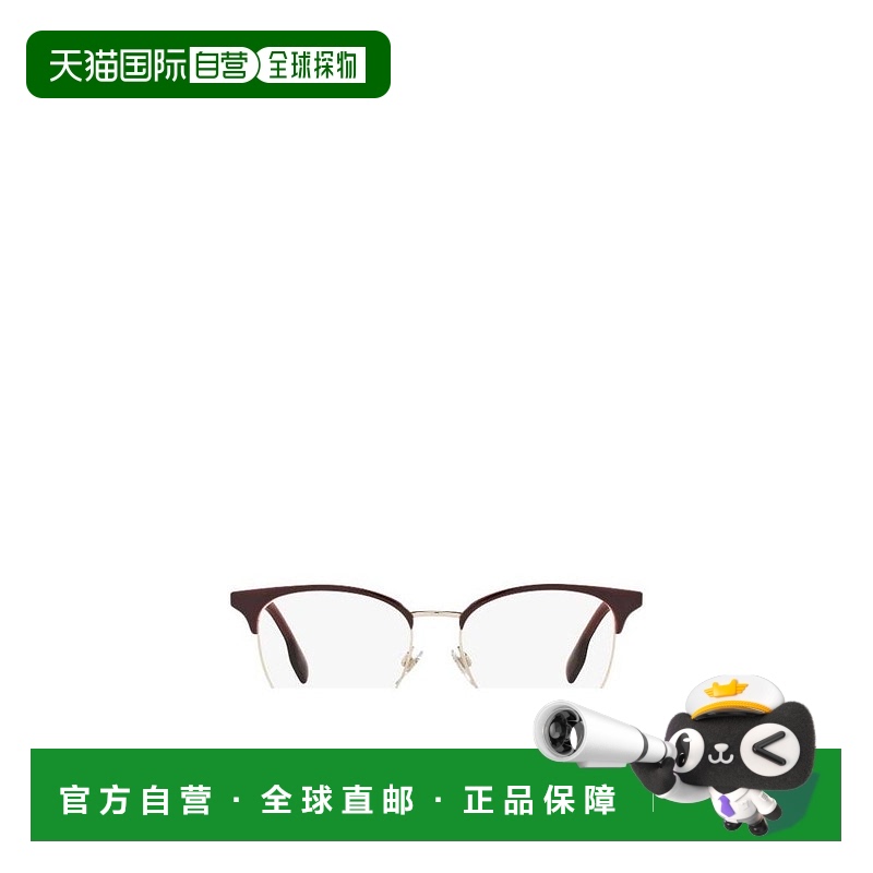 1h可退 香港直邮burberry 女士 太阳镜眼镜