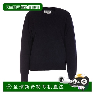 香港直邮MAISON SI0HA0002S17809511羊绒 MARGIELA 女士针织毛衣