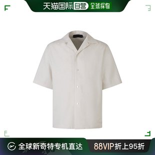 短袖 香港直邮潮奢 男士 AMSTCA1004B AMIRI 衬衫