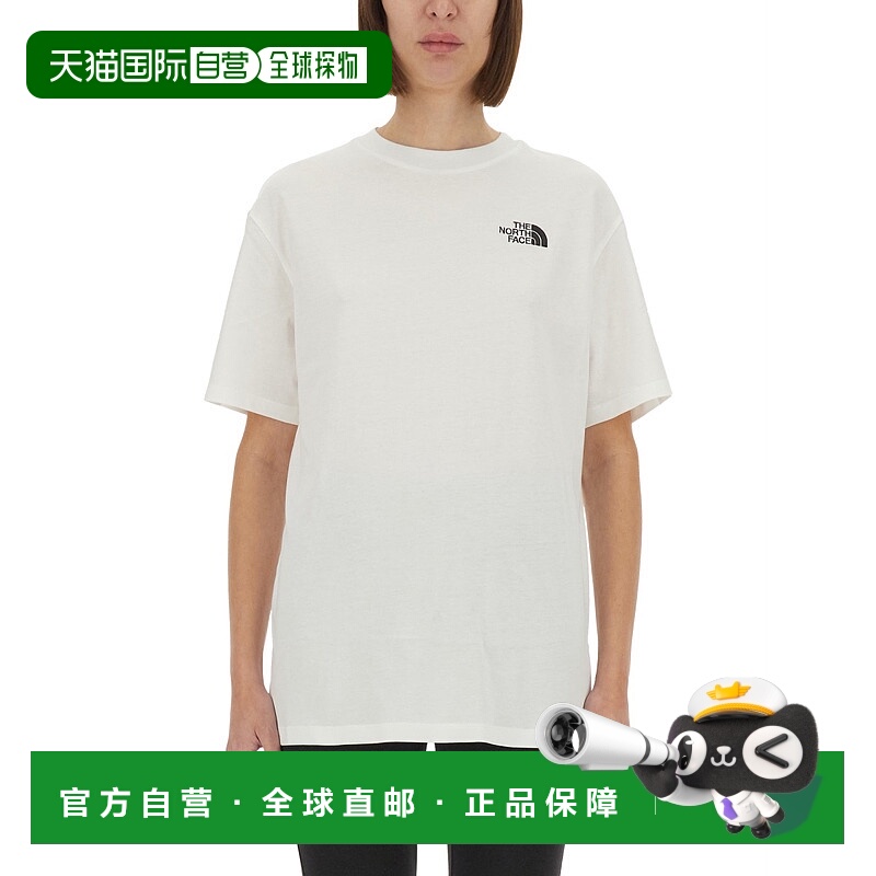 1h可退 香港直邮THE NORTH FACE 女士户外T恤 NF0A87NQFN41 SS202