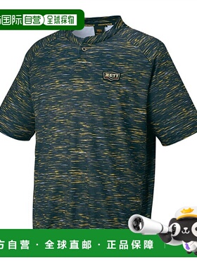 日本直邮 ZETT 专业层搭短袖T恤 男女通用[BOT87601] 棒球服