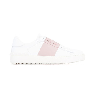 QW1S0781BLU834 白色 女士运动鞋 VALENTINO