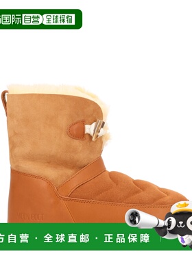 1h可退 香港直邮潮奢 moon boot 月亮靴 女士 