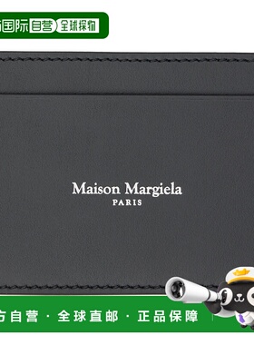 1h可退 香港直邮潮奢 Maison Margiela 马丁 马吉拉 女士 黑色 Sl