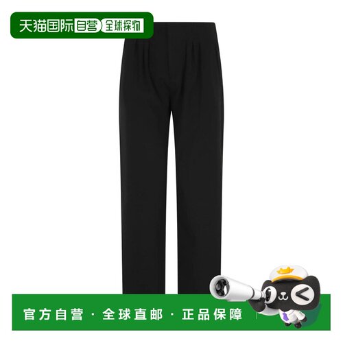 香港直邮MM6 MAISON MARGIELA 女士休闲裤 S62KB0【付后1h可退】