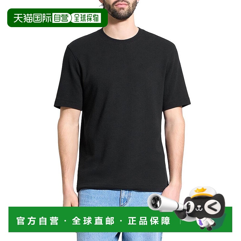1h可退 【美国直邮】theory 男士 上装T恤短袖