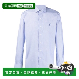 lauren 香港直邮polo 经典 1h可退 长袖 男士 ralph 衬衫