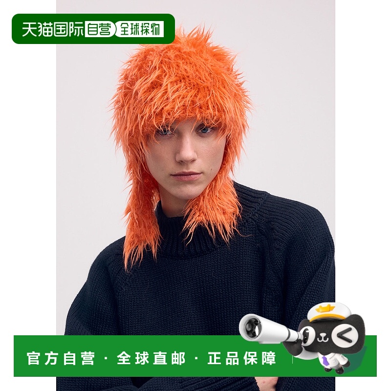 日本直邮Issey Miyake ODD BEANIE 针织帽商品