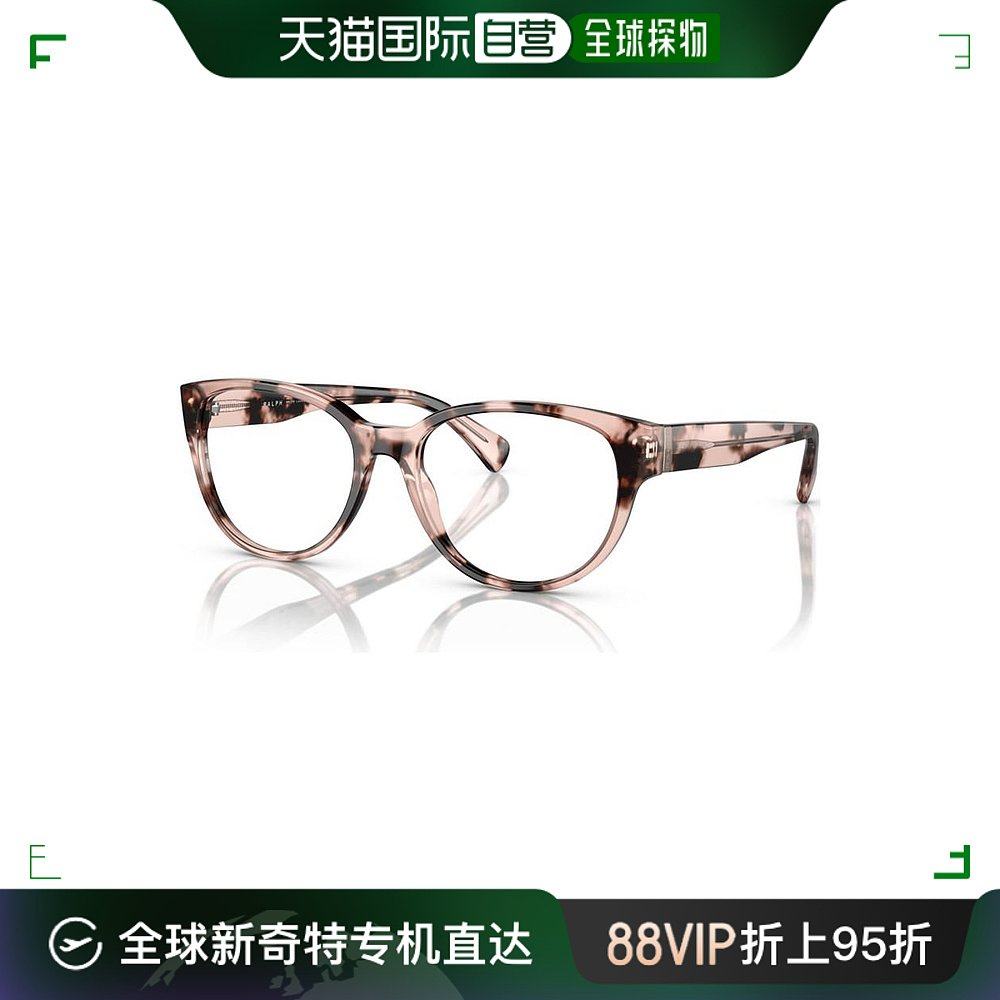 【美国直邮】ralph lauren 女士 光学镜架眼镜镜框圆框镜片