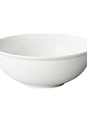 日本直邮KINTO厨房厨具RIM陶瓷碗简约质感尺寸180mm白色20473