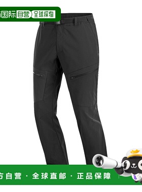 香港直邮Salomon S/Lab OUTERPATH UTILITY休闲裤 LC2212200
