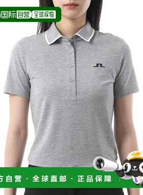 韩国直邮J.LINDEBERG 里尔马球 (GWJT10726-U241) 短袖/无袖T恤