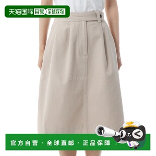 Howell BON MHL. WHSK0512A25KWP 裙 双褶裙 韩国直邮Margaret