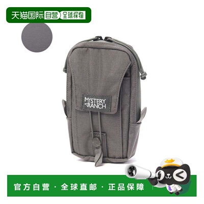 日本直邮TECH HOLSTER 多功能腰带包 深灰色 户外收纳小物