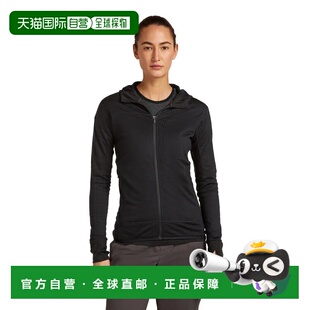 香港直邮ICEBREAKER 美利奴羊毛混纺 300 RealFleece™ Descender