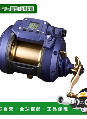 日本直邮daiwa 电动卷轴 Seapower 800